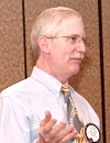 Director Ross Royster